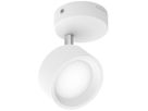 Spot LED Philips Bracia 5.5W 550lm 2700K 110° Ø86mm blanc 1×Spot
