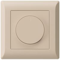 UP-Drehdimmer Universal Hager kallysto.line 20…400W/VA beige
