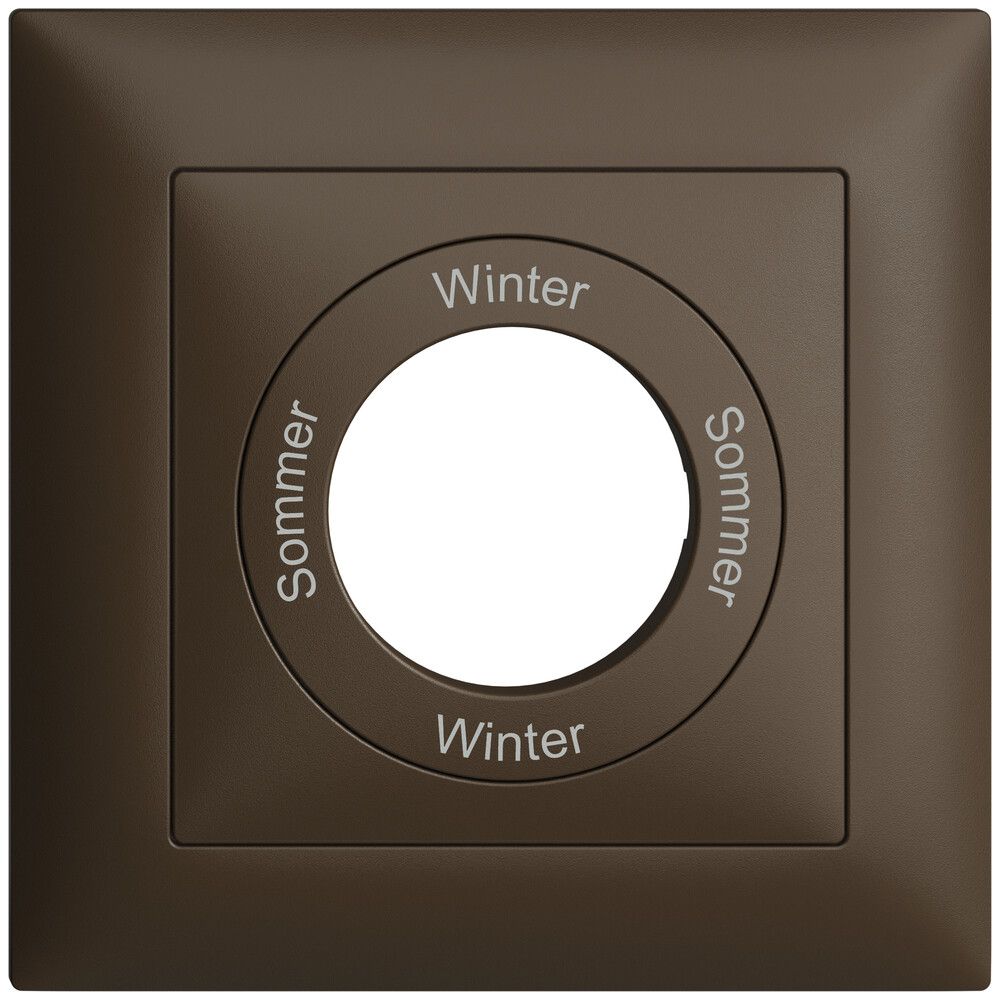 Kit frontal Sommer-Winter-Sommer-Winter EDIZIOdue coffee