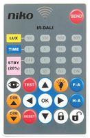 Télécommande P-IR Niko DALI