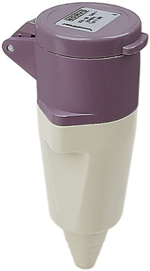 Prise mobile NORVO 2L 16A 24V