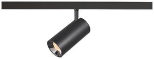 LED-Spot SLV NUMINOS S 48V TRACK DALI 16W 980lm 927 55° Ø60×125mm sz/Cr