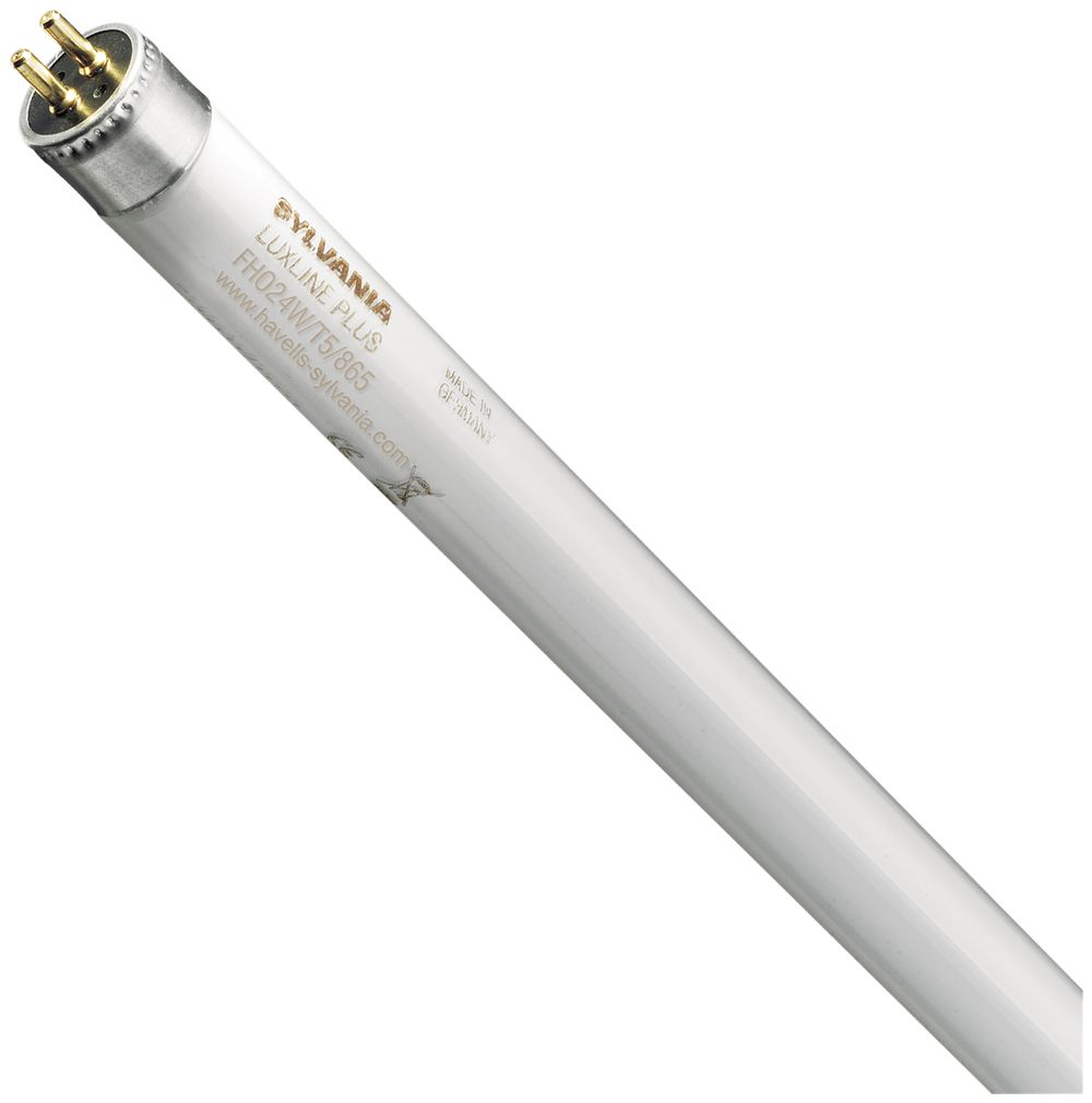 Lampada fluorescente Sylvania 24 W/865 FHO cool daylight