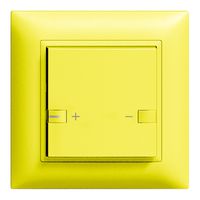 UP-Dimmer DALI ZEP LED 1T/2×Hauptstelle EDIZIOdue lemon
