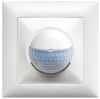 UP-Präsenzmelder ESYLUX 180° PD-C 180i/16 UC CH, Opal matt