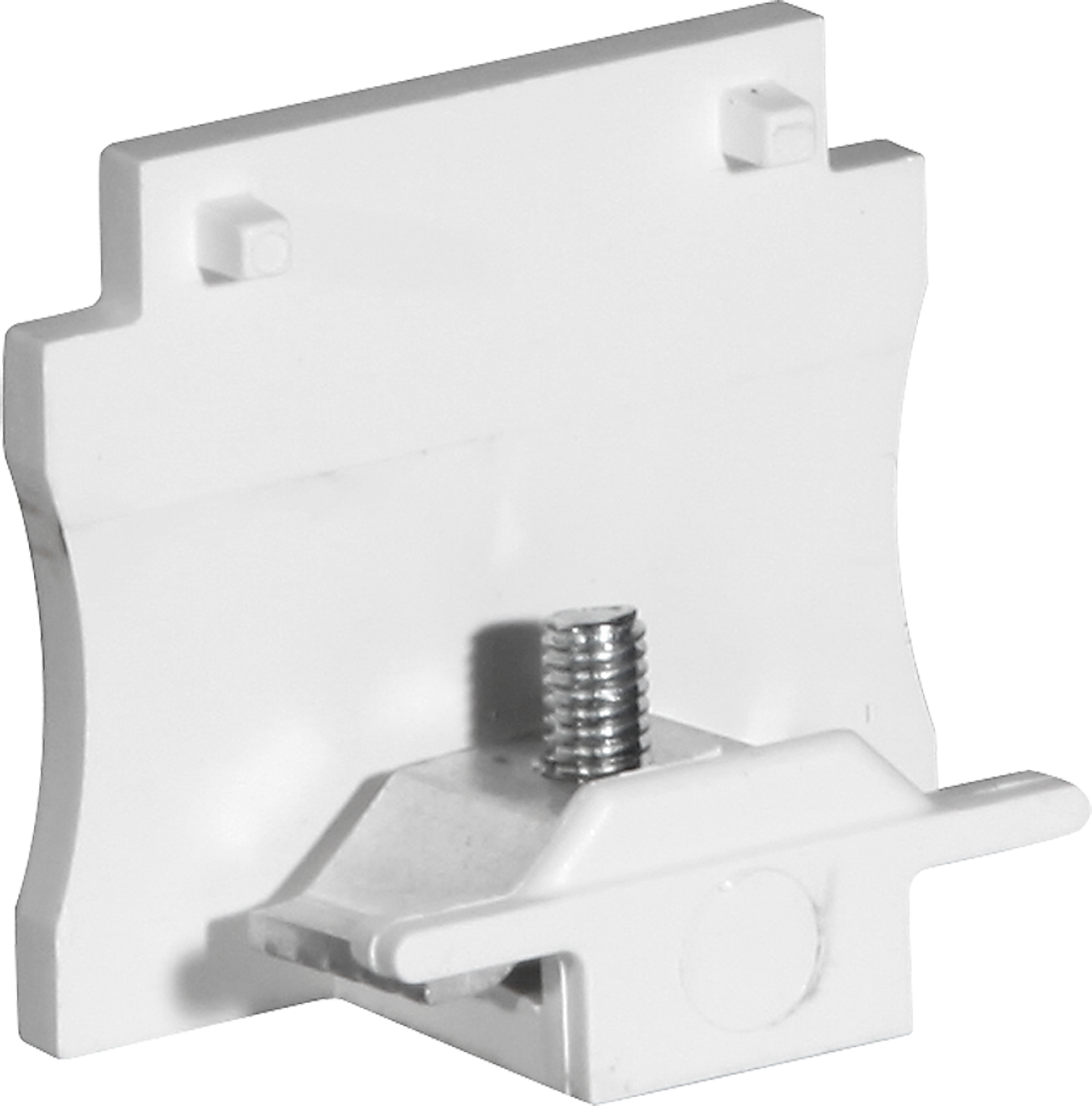 Endkappe Lytespan 3, weiss