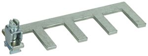 Erdungsbügel DEHN/elvatec SE 4-polig 25mm² 112mm