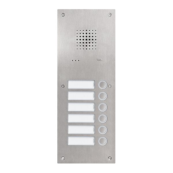 UP-Aussensprechstelle Audio FH 3201-8106TBAUP0A 154×410×2.5