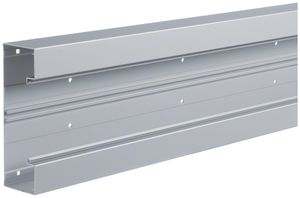 Brüstungskanal tehalit BRA 210×65×2000mm Oberteil 120 Aluminium