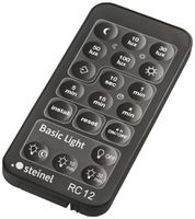 Télécommande Steinel RC 12 infrarouge 94×52×8mm