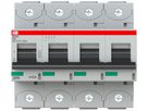 Leitungsschutzschalter ABB S804S-D 63A 50kA