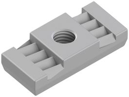 Ecrou Lanz M10 zingué