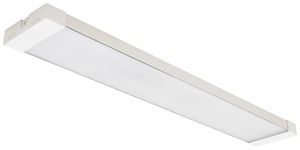 LED-Deckenleuchte Sylvania GRADEO 27W 3000…4000K IP40 DALI 1280mm weiss