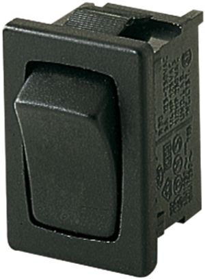 Interruttore a bilico INS Novitronic, 12A/250V 0/1L, ne