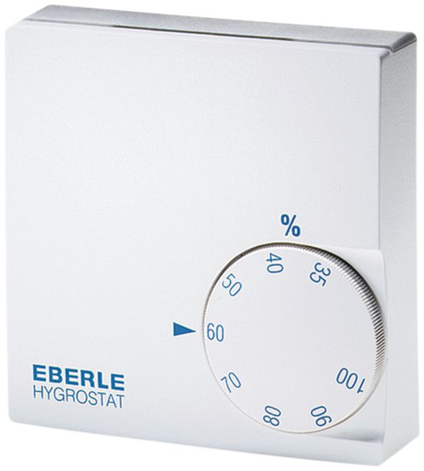 Raum-Hygrostat Eberle HYG-E 6001 weiss
