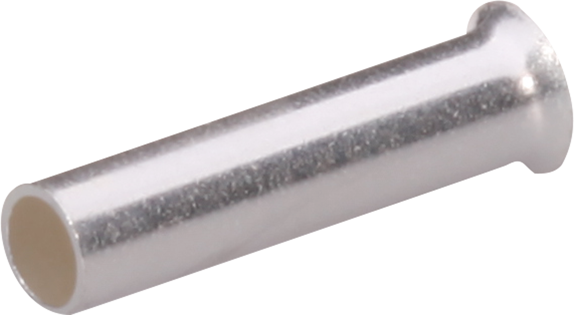 Embout d.câble Standard 1mm²/8mm ltn-Ag