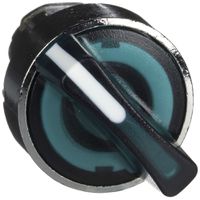 Leuchtwahlschalter Schneider Electric grün