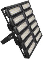 Projecteur LED Brennenstuhl AREA 900W 111700lm 5700K IP66 IK10