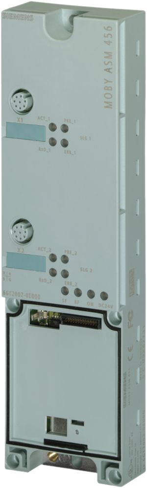 Kommunikationsmodul Siemens MOBY ASM456 für PROFIBUS DP-V1, M12 8P