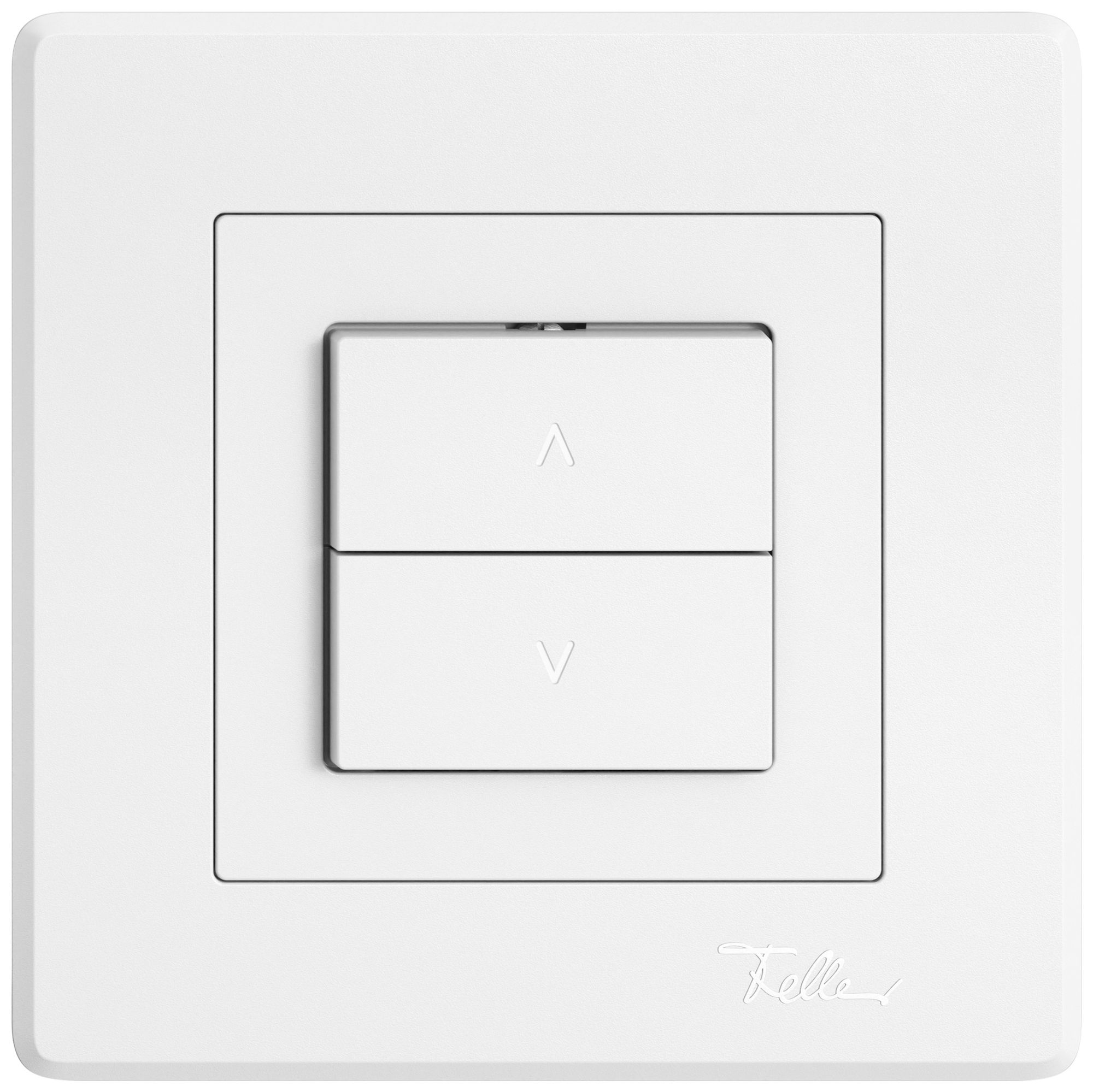 Kit di montaggio INC EDIZIO.liv SNAPFIX® interr.e cont.tapparelle c.2 tasti bi