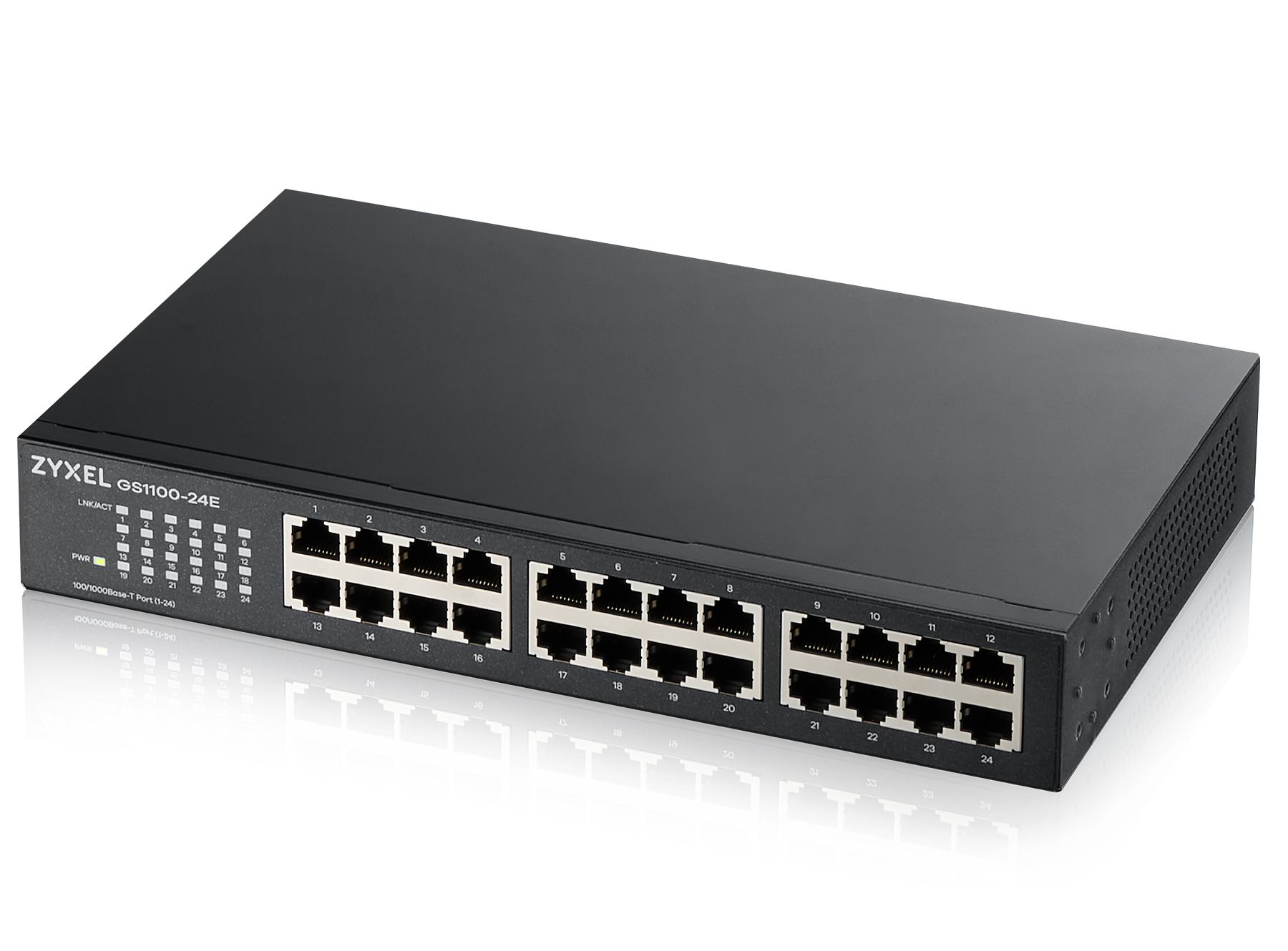 Zyxel Gigabit Switch GS1100-24E v3