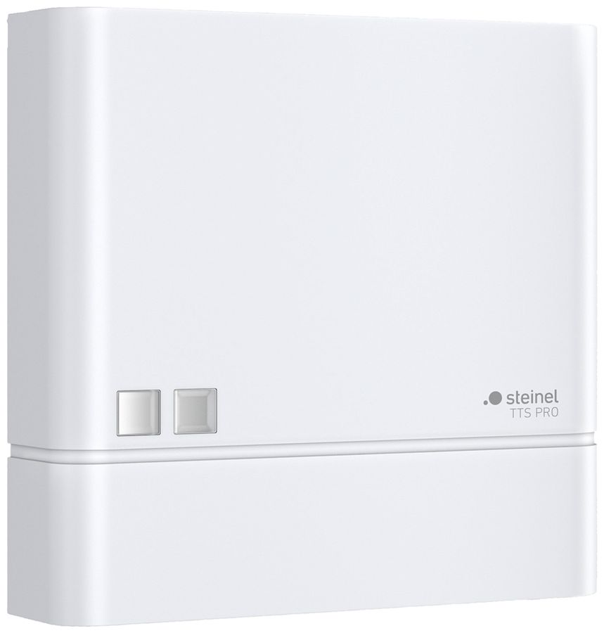 AP-Dämmerungsschalter Steinel TTS PRO 1 Schliesser 1…1000lx ws