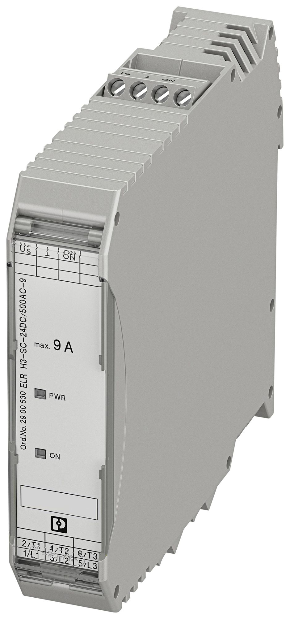 REG-Hybrid-Motorstarter PX ELR H3-SC- 24DC/500AC-9