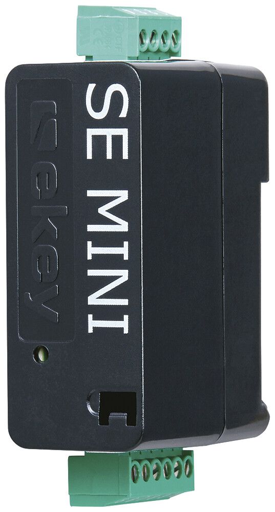 Steuereinheit Hager ekey-net mini 1 Relais schwarz