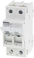 Interrupteur de charge Siemens MINIZED 5SG7 avec fusible D01 2L 400V 16A 2UM