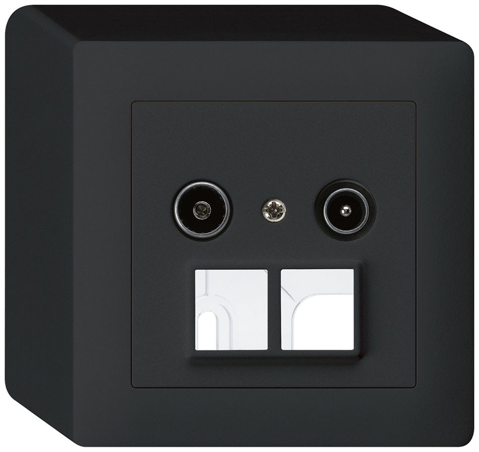 Presa antenna AP R/TV HMS kallysto 19dB nero