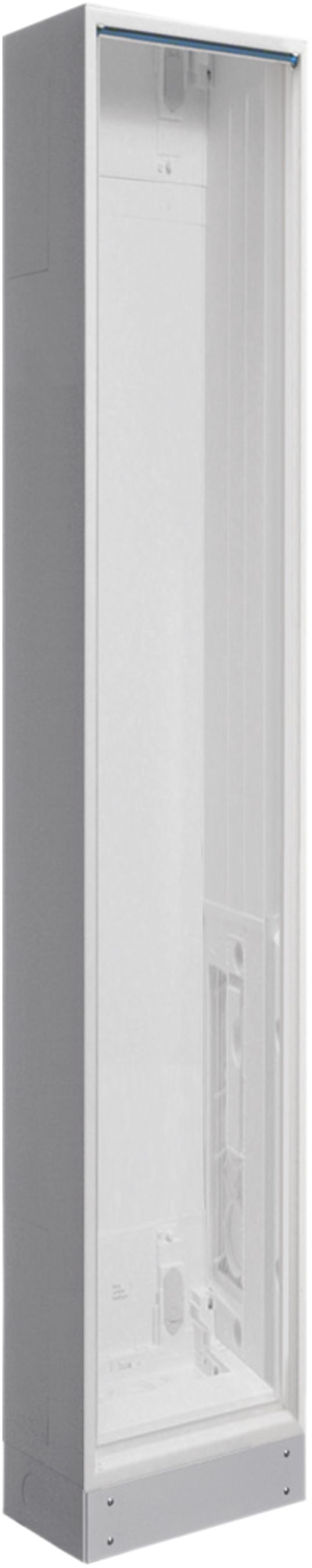 Armadio Hager univers IP30 CP II 800×1950×205mm