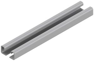 C-Profil Lanz 48×26×2mm verzinkt L=3000mm