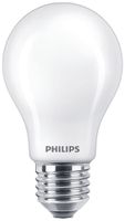 LED-Lampe Philips Master E27 3.4W 470lm 922…927 DIM Typ A mattiert Ø60×108mm