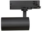 Spot LED LEDVANCE TRACKLIGHT 30W 2700lm 5000K AD3PH Ø80×150mm nero