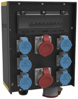 Stromverteiler Bals ModBox midi II EVGMB 4600-23/32A