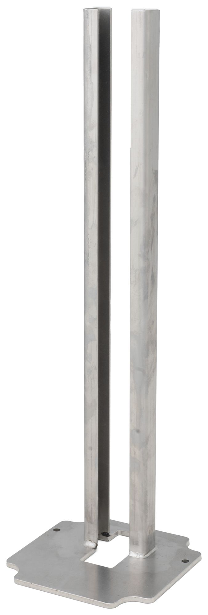 Verstärkung Steinel GL 85 für Sockel 124×123×404mm