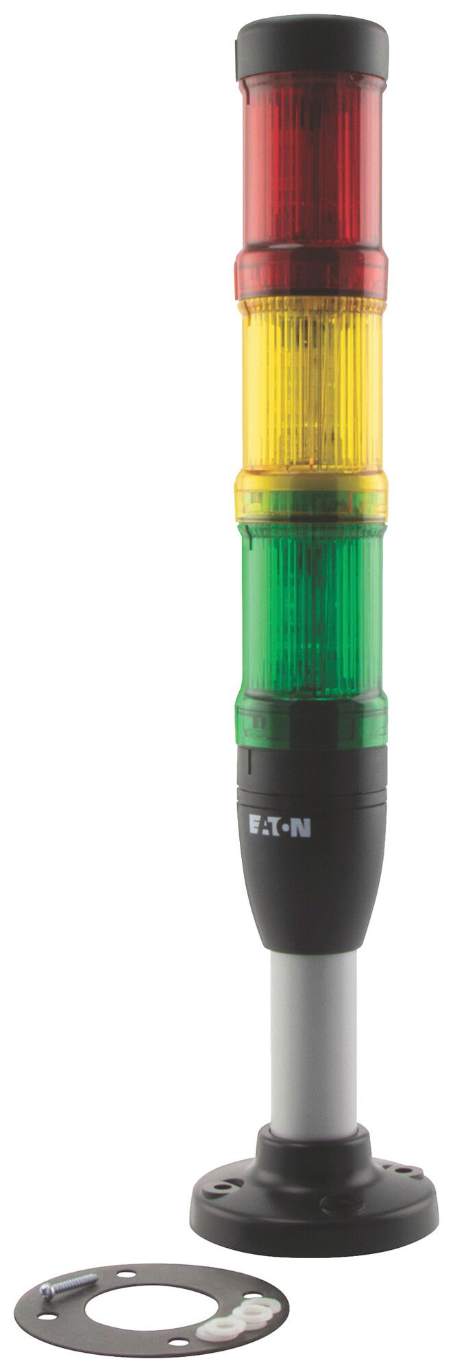 Colonna segnaletica LED Eaton SL4-100-L-RYG-24LED 21.6…26.4V AC/DC