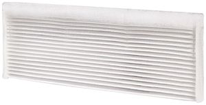 Filtre plissé Rittal SK 3174.120 265×100×18mm avec natte filtrante blanc