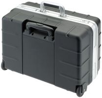 Werkzeugkoffer Cimco CHAMPION mit Rollen leer