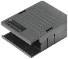 Abdeckhaube Weidmüller BCZ 3.81mm 8L schwarz