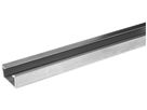 Barre profilée Woertz 29×15×2mm in 6m