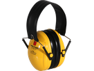 Kapsel-Gehörschützer SNR 28dB 3M gelb