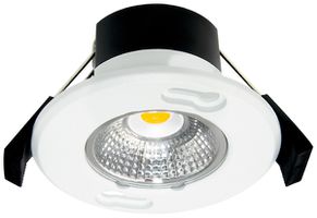 LED-Downlight DOTLUX MULTISCREWsun 5W 340lm 2200…3000K 36° weiss