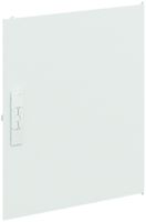 Tür ABB CT B24S, für Verteiler 2-Feld 4-reihig, Stahl