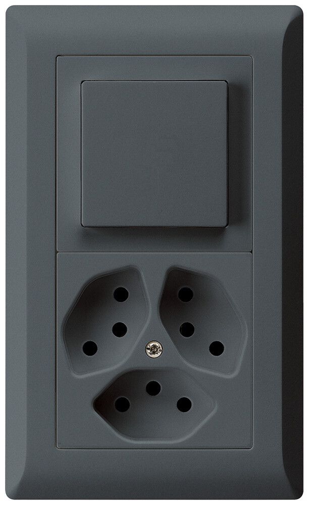 Combinaison ENC kallysto.line grd.I-I verticale poussoir+combi.S3/type 13 an