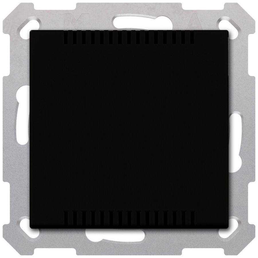 EB-Raumtemperatursensor KNX MDT SCN-TS1UP06.01 -10…50°C schwarz