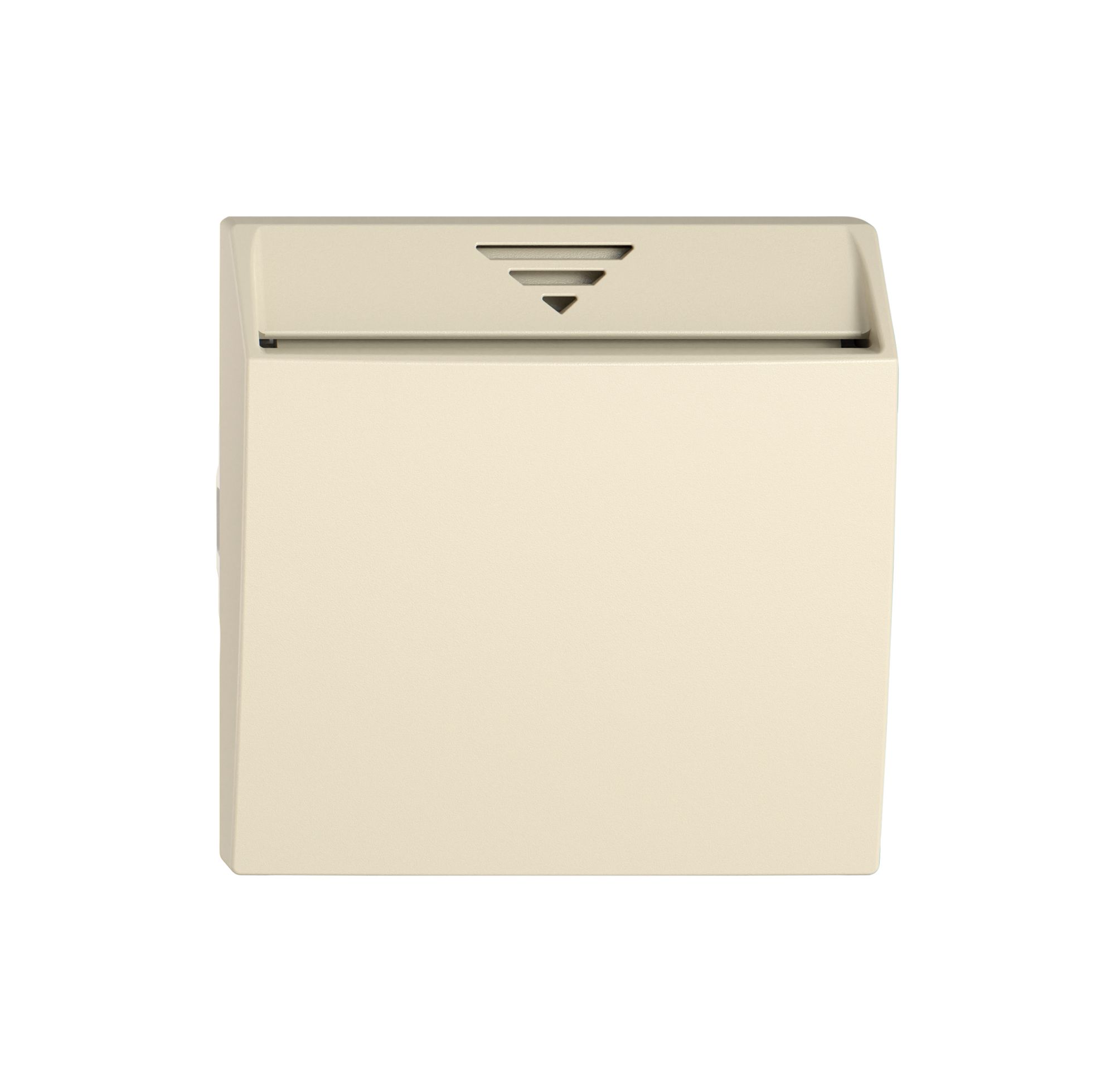 Kit di montaggio EDIZIO.liv SNAPFIX® per hotelcard ON/OFF 1 canale cr