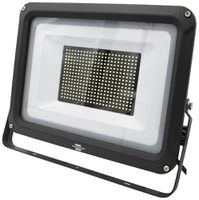 LED-Strahler JARO 27062 200W 23000lm 4000K IP65 VWB 403×328mm schwarz