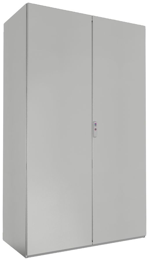 Armoire électrique Rittal SE 5845.600 1200×2000×600mm IP55 IK10 acier gris