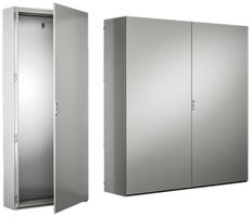 Schaltschrank Rittal SE 5847.600 1800×2000×600mm IP55 IK10 Stahl grau